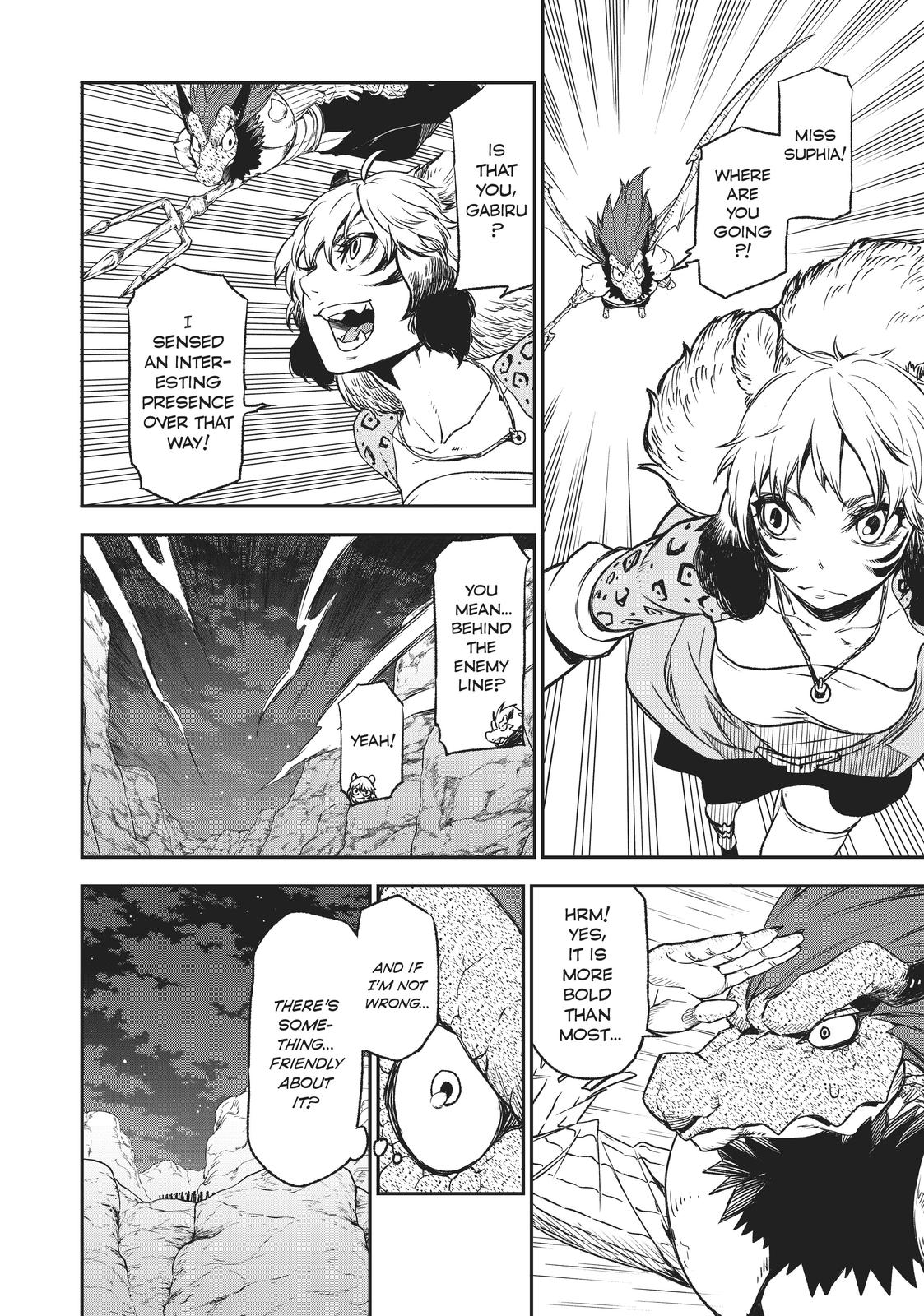 That Time I Got Reincarnated as a Slime, Chapter 79 image 02